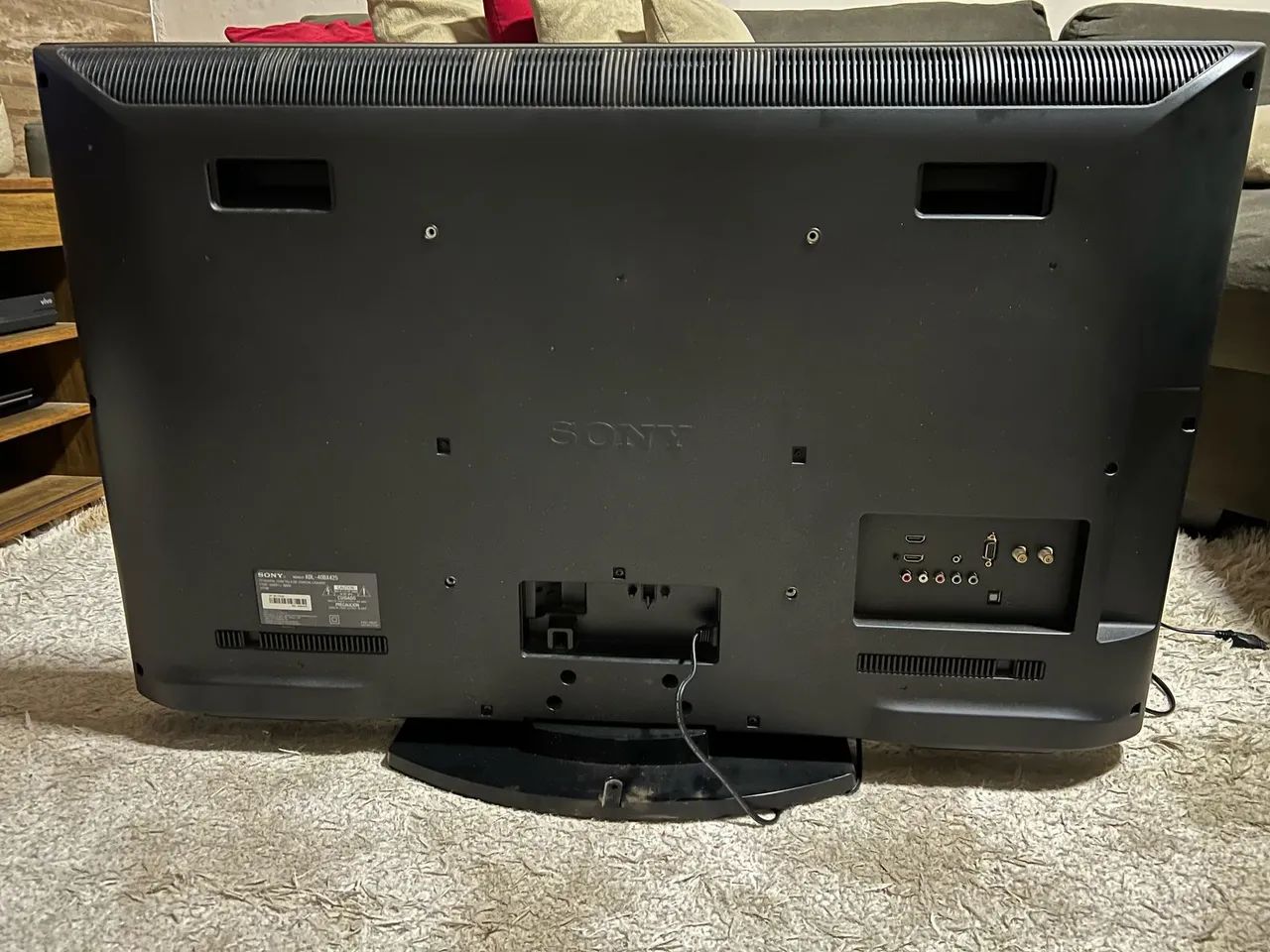 TV Sony 40 polegadas - Foto 5