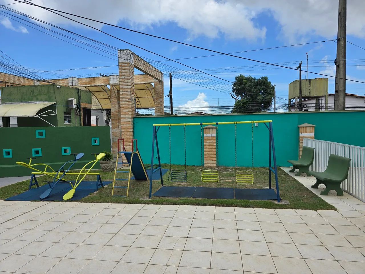 Apartamento com piscina e lazer completo! (Temporada) - Foto 5