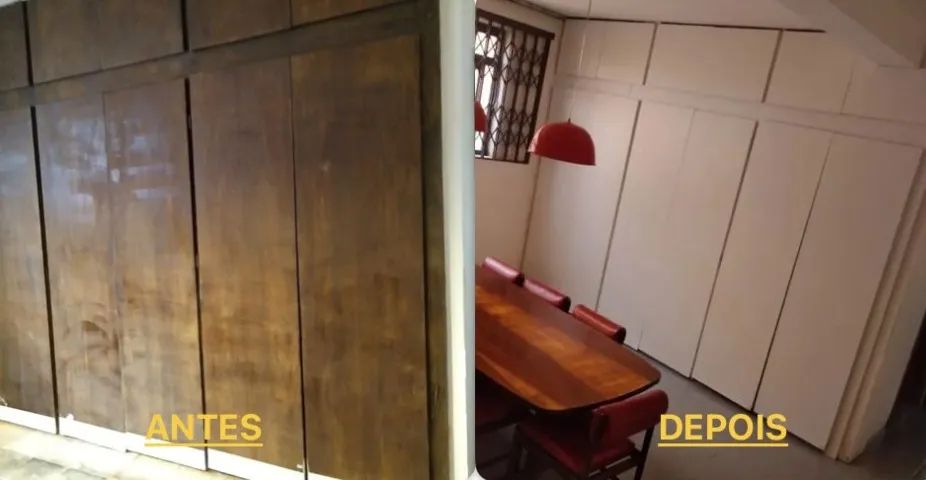 Pintura de Paredes, Portas, Móveis e Pequenos reparos - Foto 2