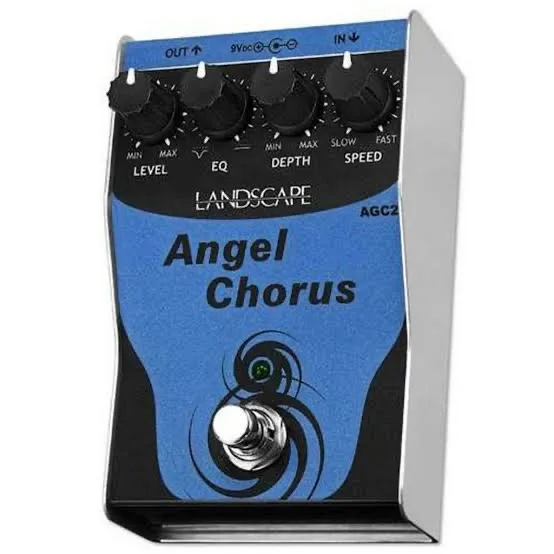 Pedal Chorus Landscape Angel Chorus