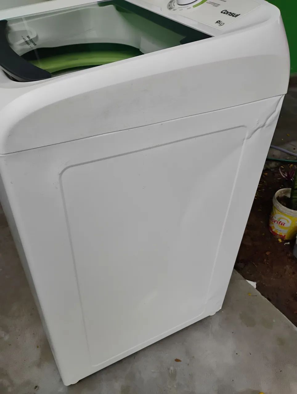 Máquina de Lavar Consul 9kg - Foto 4