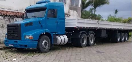 NL 12 360 Gold EDC ano 98 Porta Container Todo Bon de Pneus - Foto 2