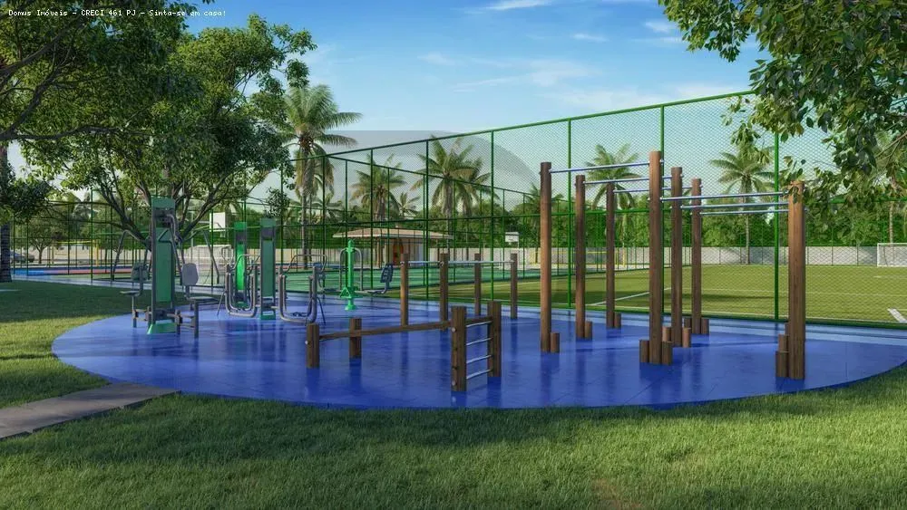Lote no Condomínio Malibu Beach Residence com 237m² na Barra dos Coqueiros