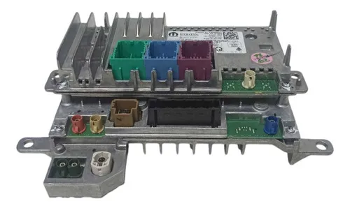 Modulo Central Multimídia Compass 2018 À 2021