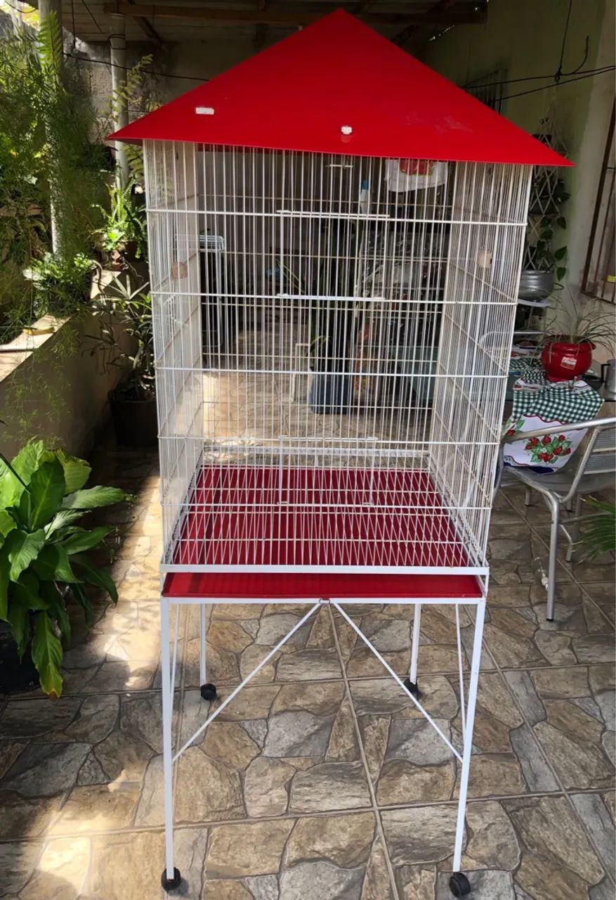 Viveiro Grande para Aves, pássaros 