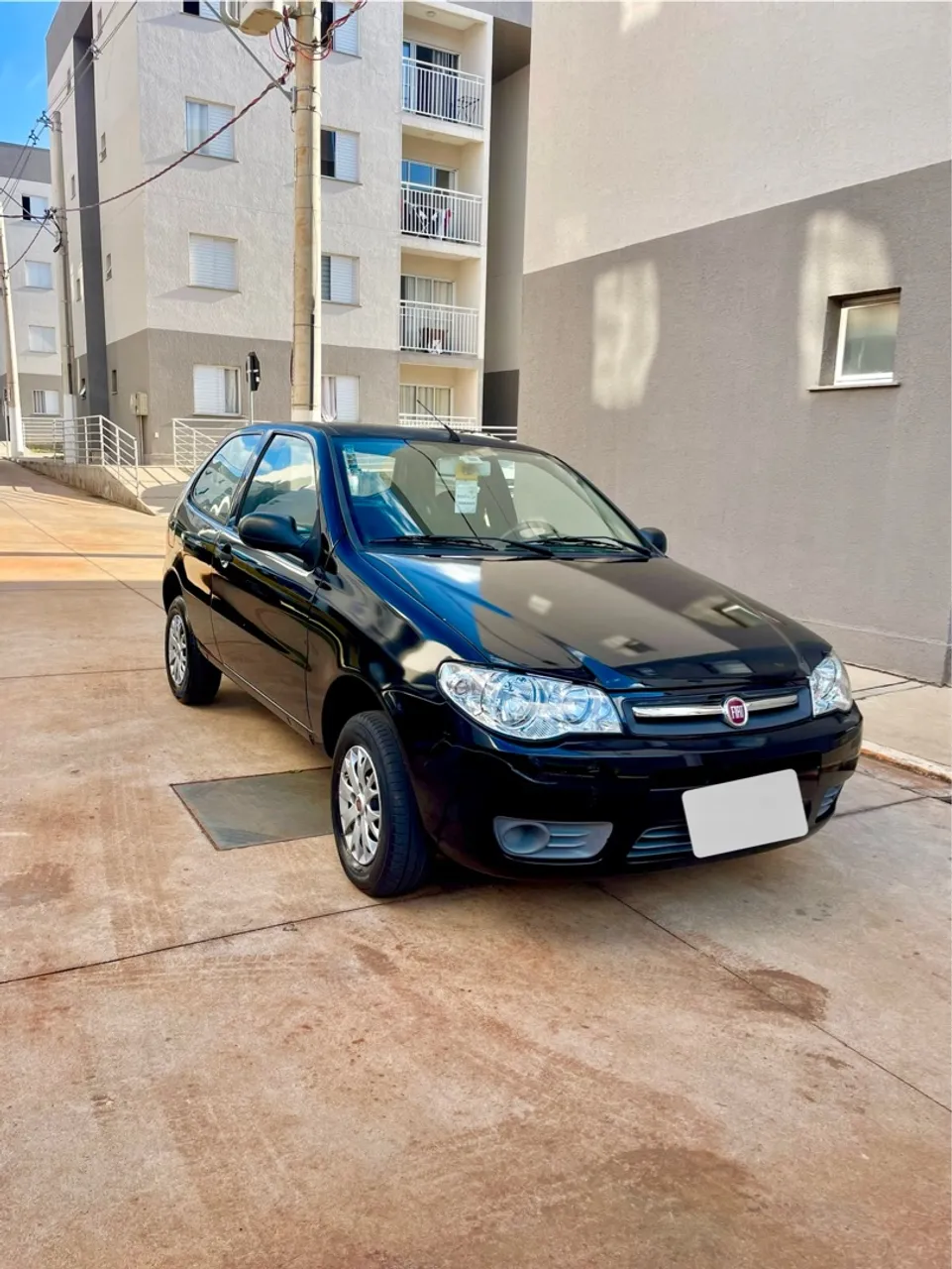 Palio Fire Economy