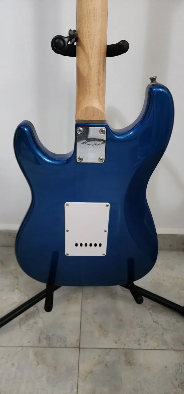 Guitarra Condor com capa - Foto 2