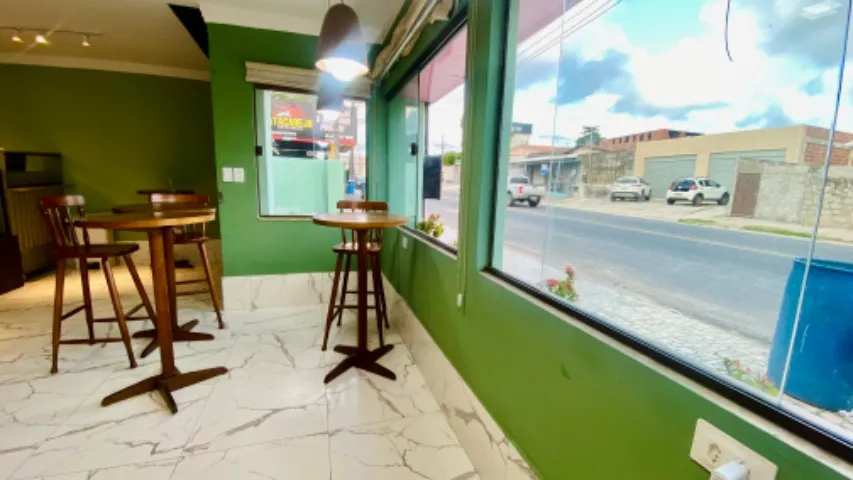Alugo Excelente Ponto comercial na PRINCIPAL DE MANGABEIRA I - Doceria/Padaria/Frigorifico