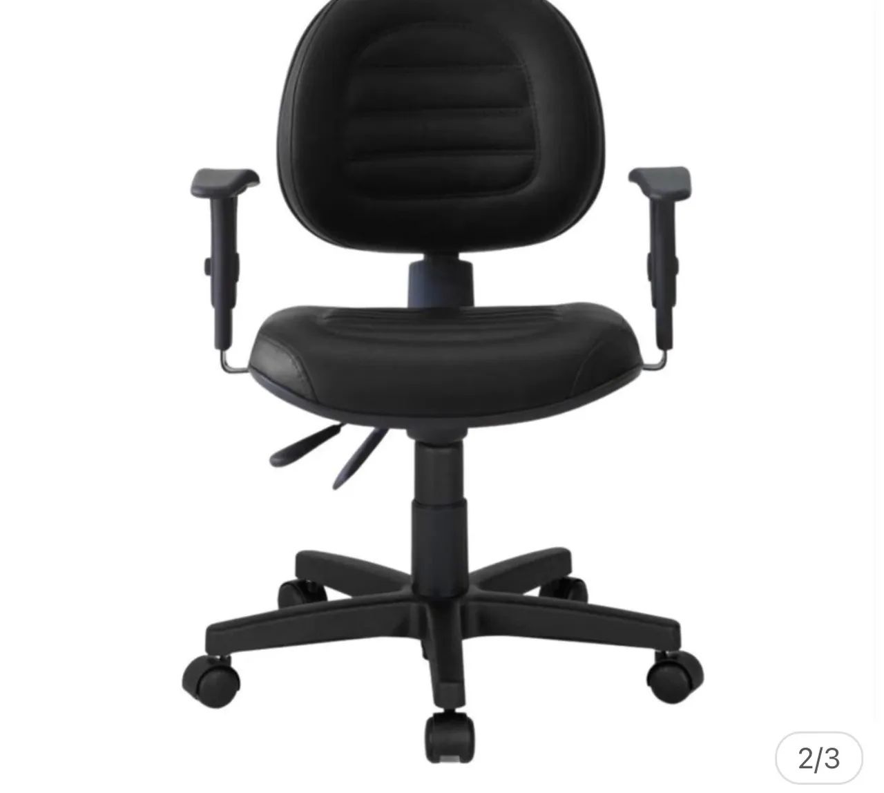CADEIRA PARA ESCRITÓRIO- LOJA IKONMIXOFFICE  - Foto 3
