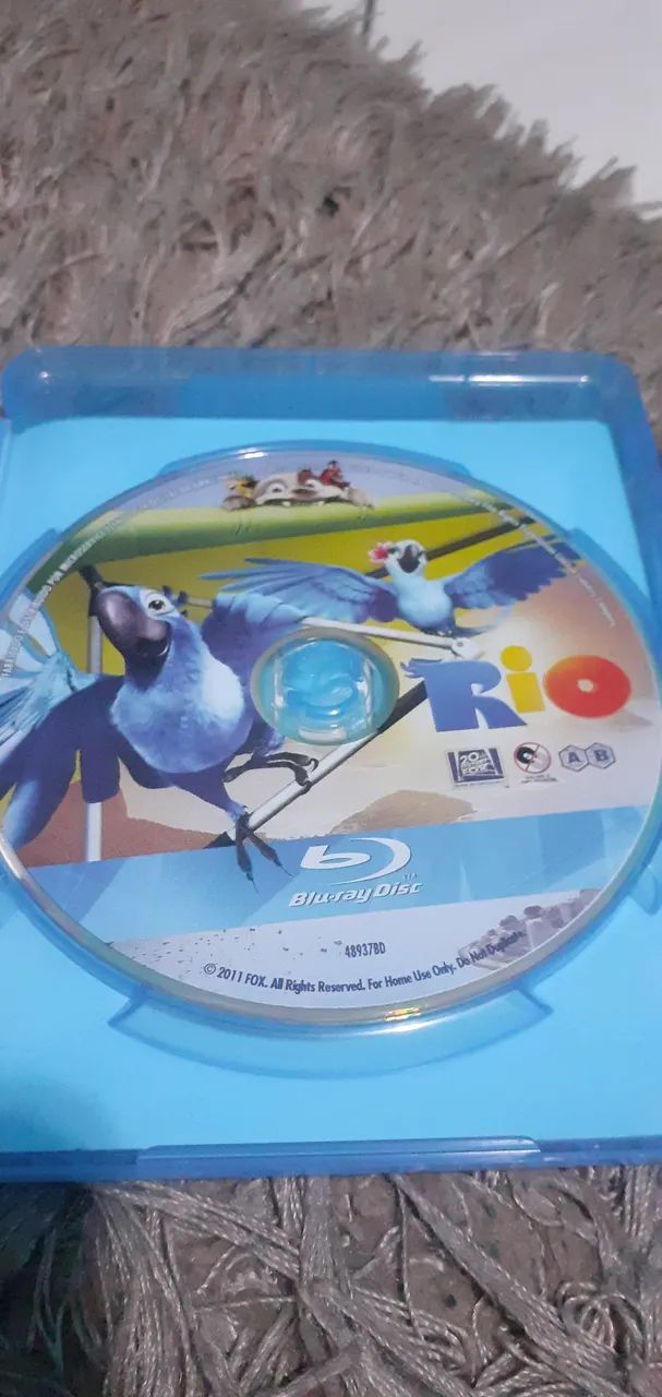 Bluray Rio  - Foto 2