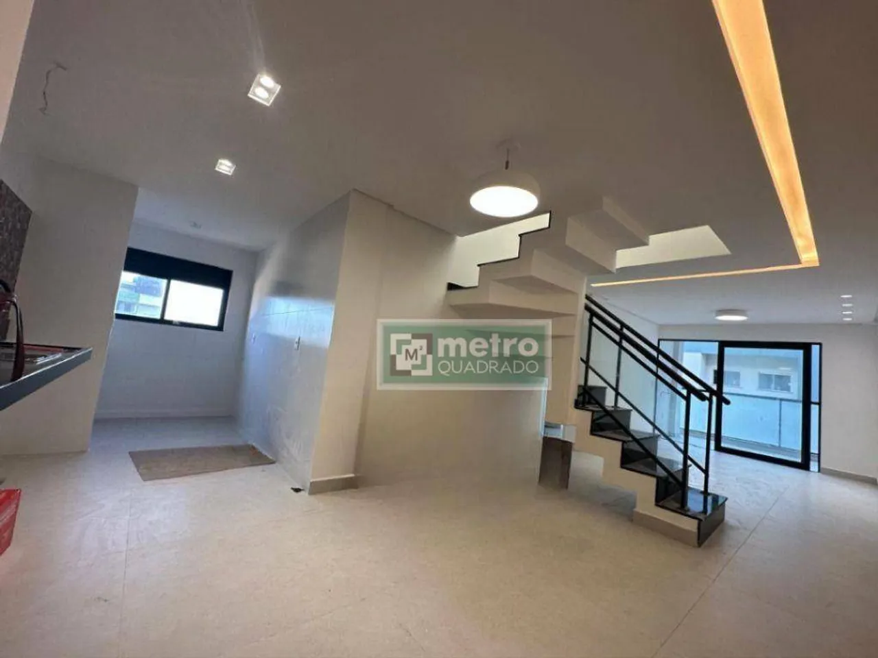Cobertura com 3quartos para alugar, 94 m² por R$ 5.201/ano - Costa Azul - Rio das Ostras/R