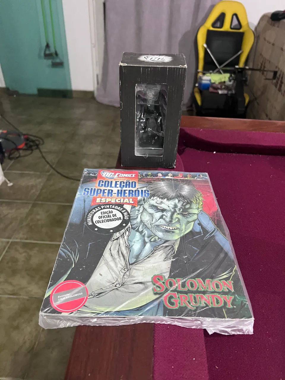 Eaglemos Solomon grundy  - Foto 2