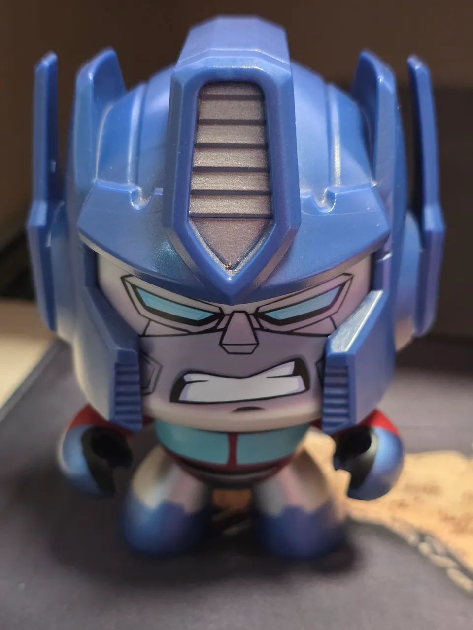 Boneco Optimus Prime Transformers - Foto 3