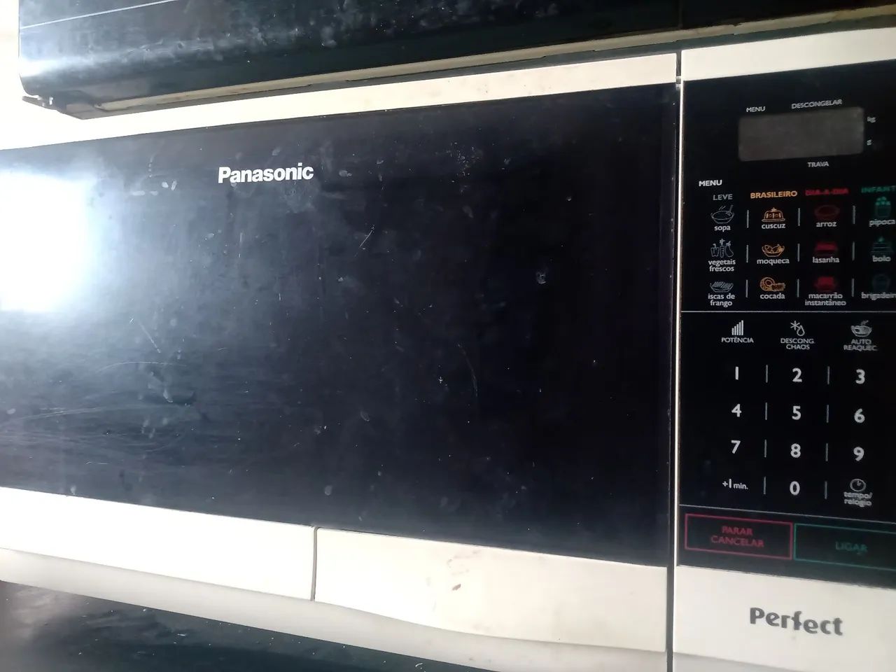 Micro-ondas Panasonic Perfect