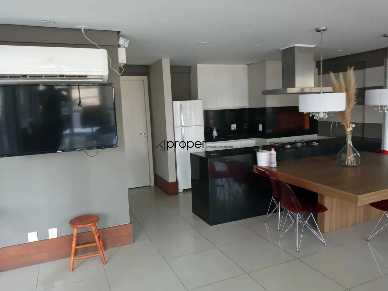 Apartamento novo no Garden Club House - Areal - Pelotas/RS
