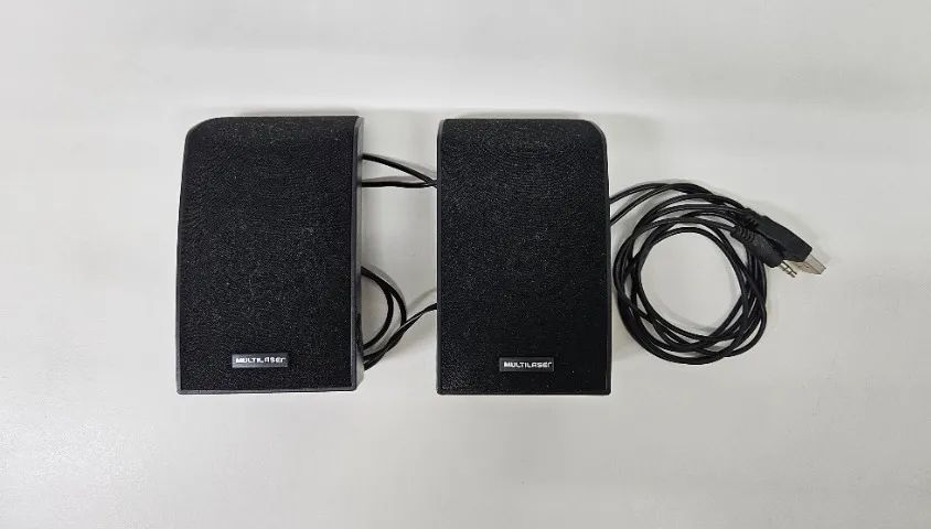 Caixas de Som - Sistema de Som Compacto - Multilaser - Foto 3