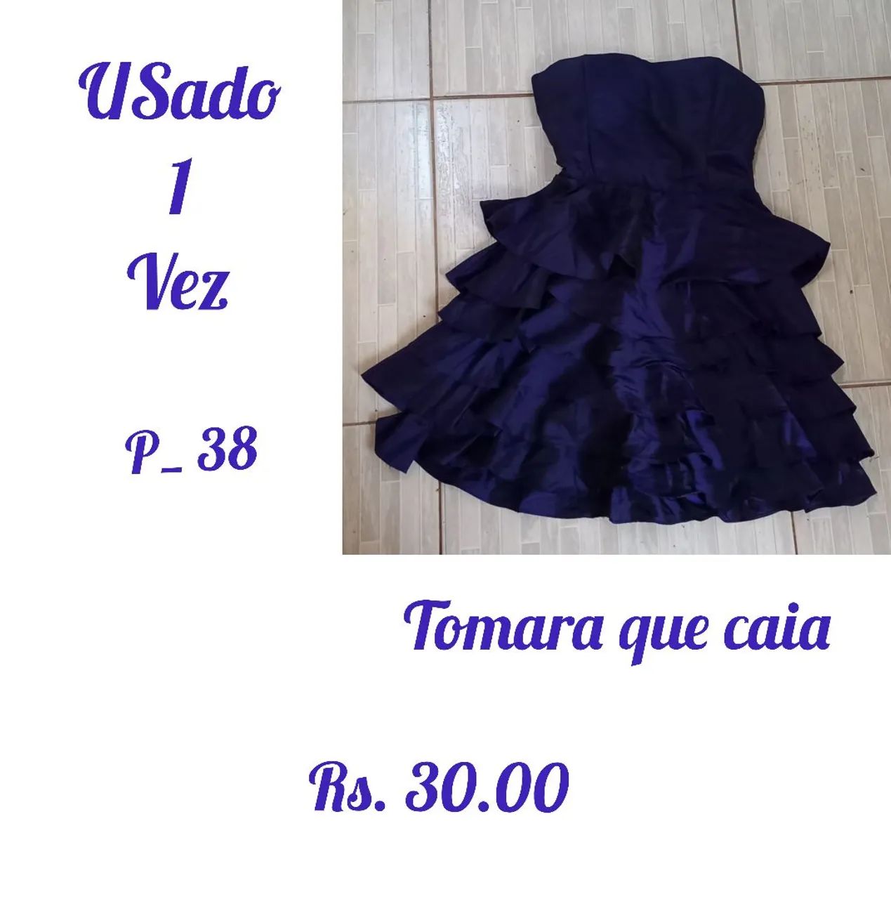 Vestidos sociais 