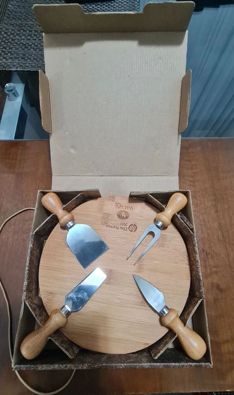 Kit para queijos - Foto 2