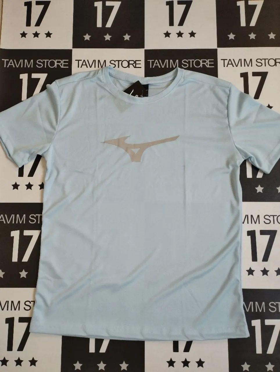 Camisa Mizuno 