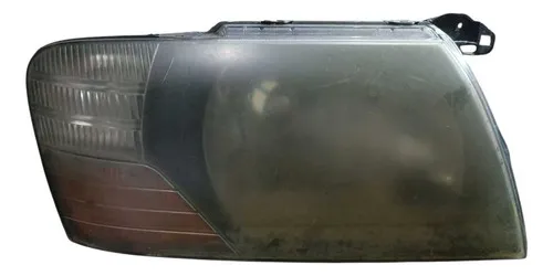 Farol Dianteiro Esquerdo Mitsubishi Pajero Full 2001 A 2006