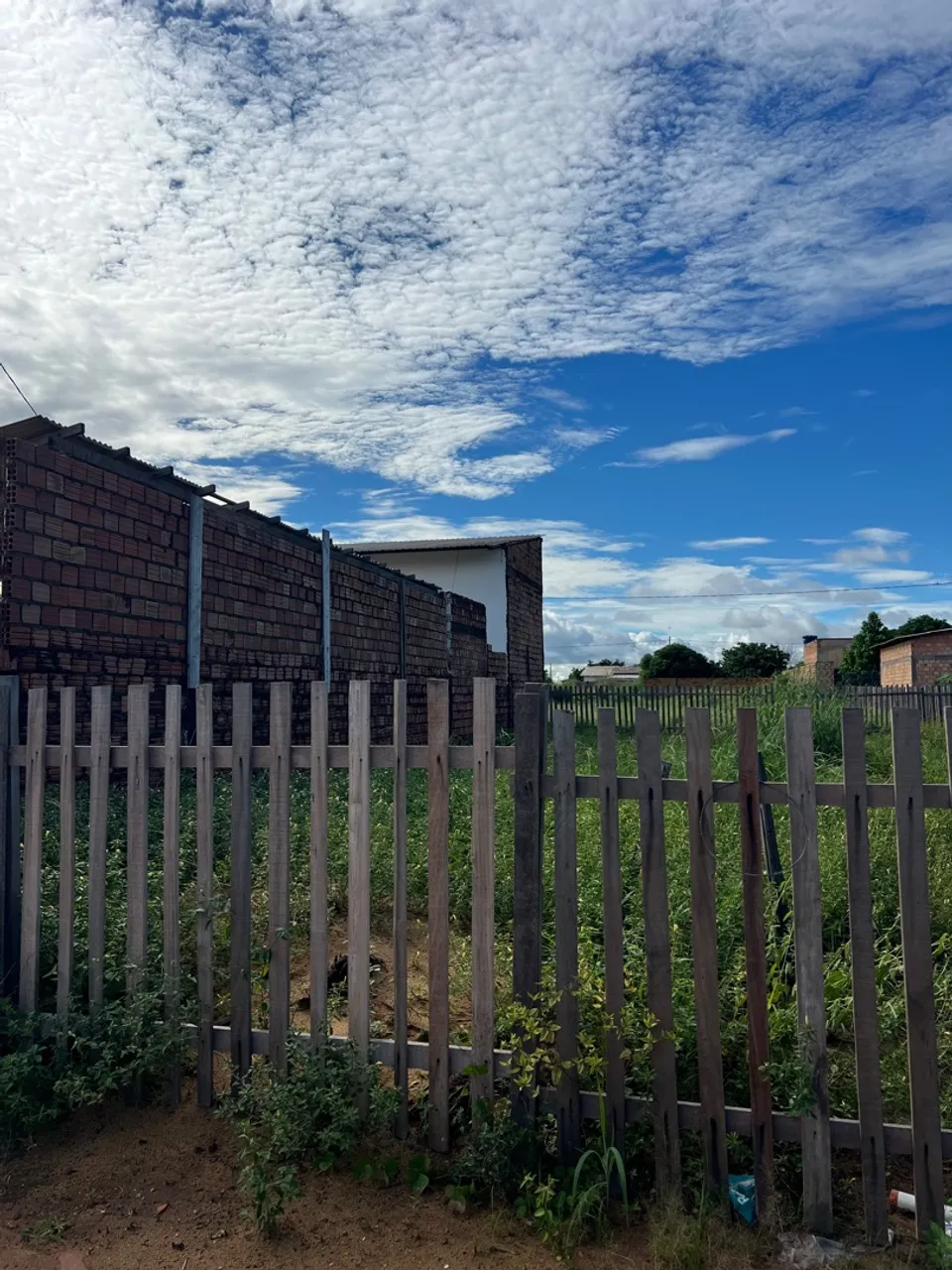 Vende-se Terreno João de Barro