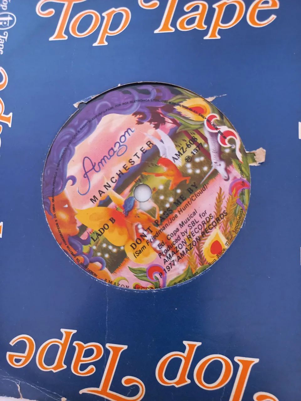 Compact disc de Vinil My Dear - Amazon - Foto 2