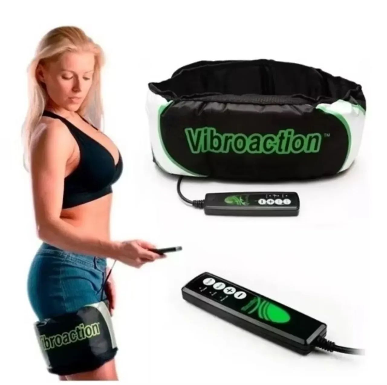 Massageador vibroaction  - Foto 2
