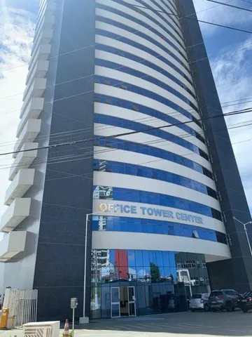 Vendo salas Comerciais no Office Tower (OTC), de 22 e 24 m2 em Candelária - oportunidade