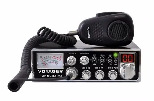 Radio Px Voyager 148 Gtl Novo na Caixa