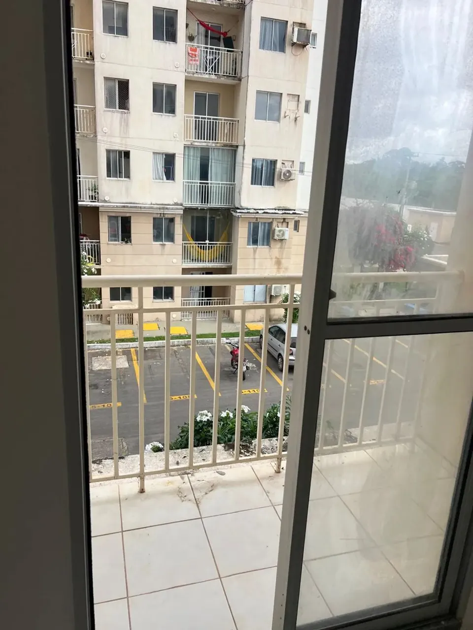 Apartamento para venda 45 metros com 2 quartos Cond Costa Afaçagy Araçagy - São José de Ri