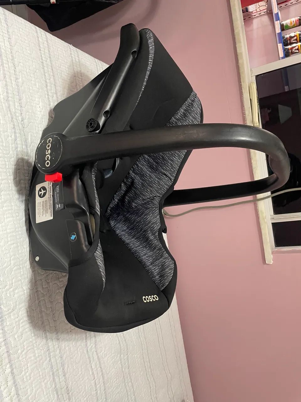 Bebê conforto  - Foto 2