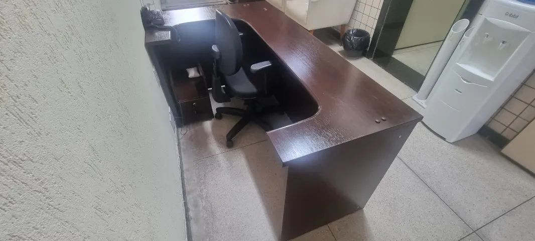 12 Mesas  (1 recep + 11 escritório) - Foto 3