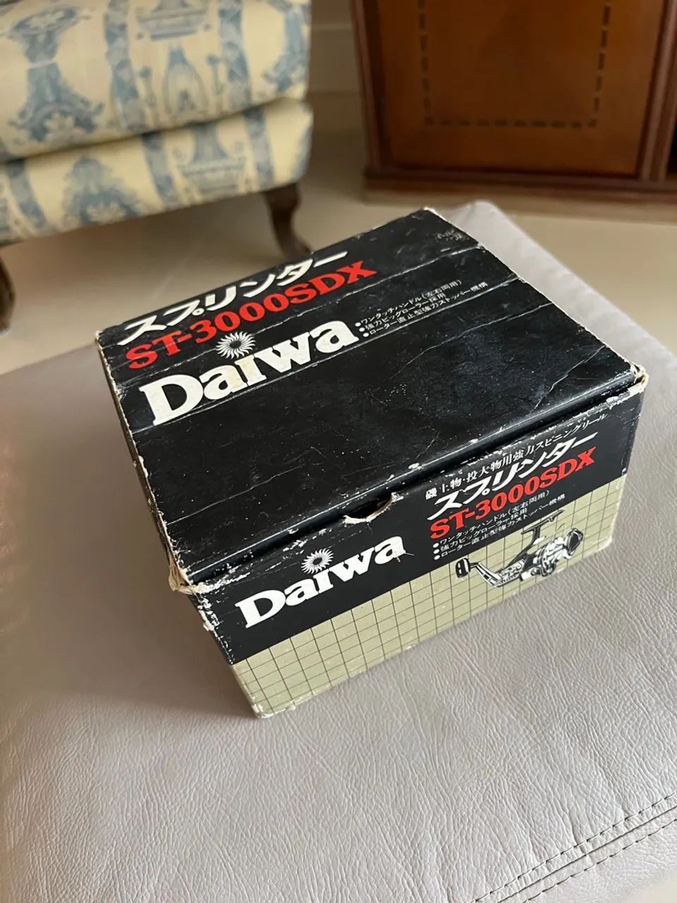 Daiwa Sprinter  3000s DX - Foto 3