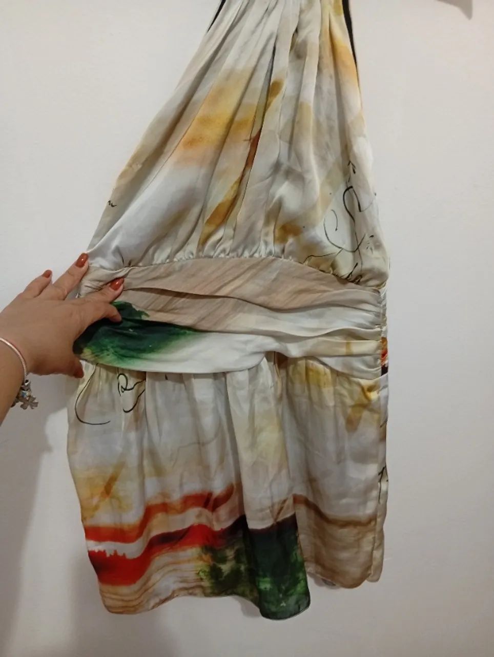 vestido estampado da fyi   - Foto 4