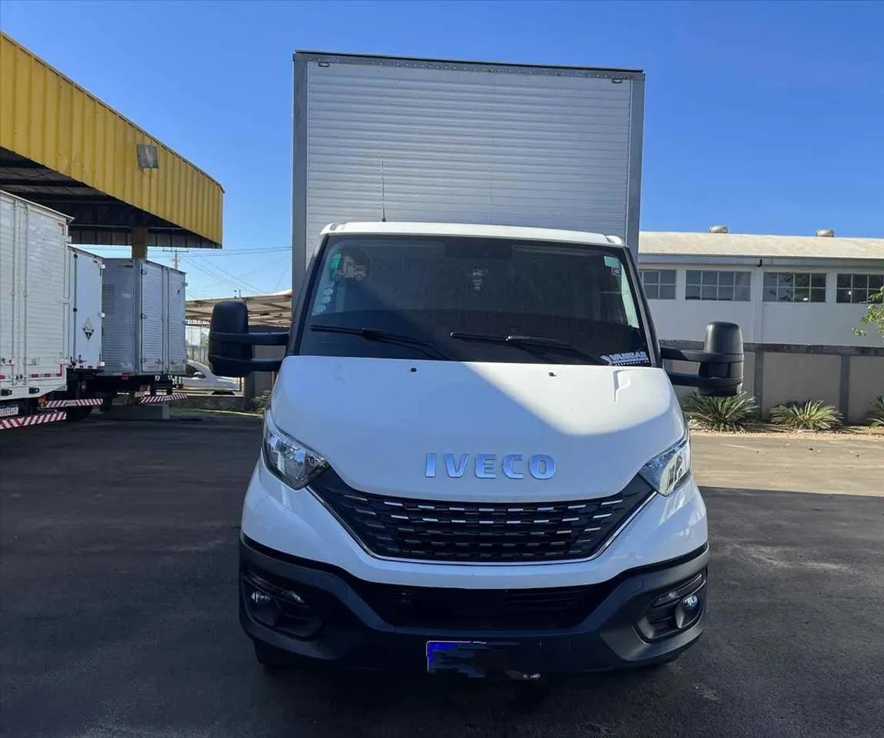 Iveco Daily DAILY CHASSI 35-150 LONGO 3.0 (DIESEL) 2020