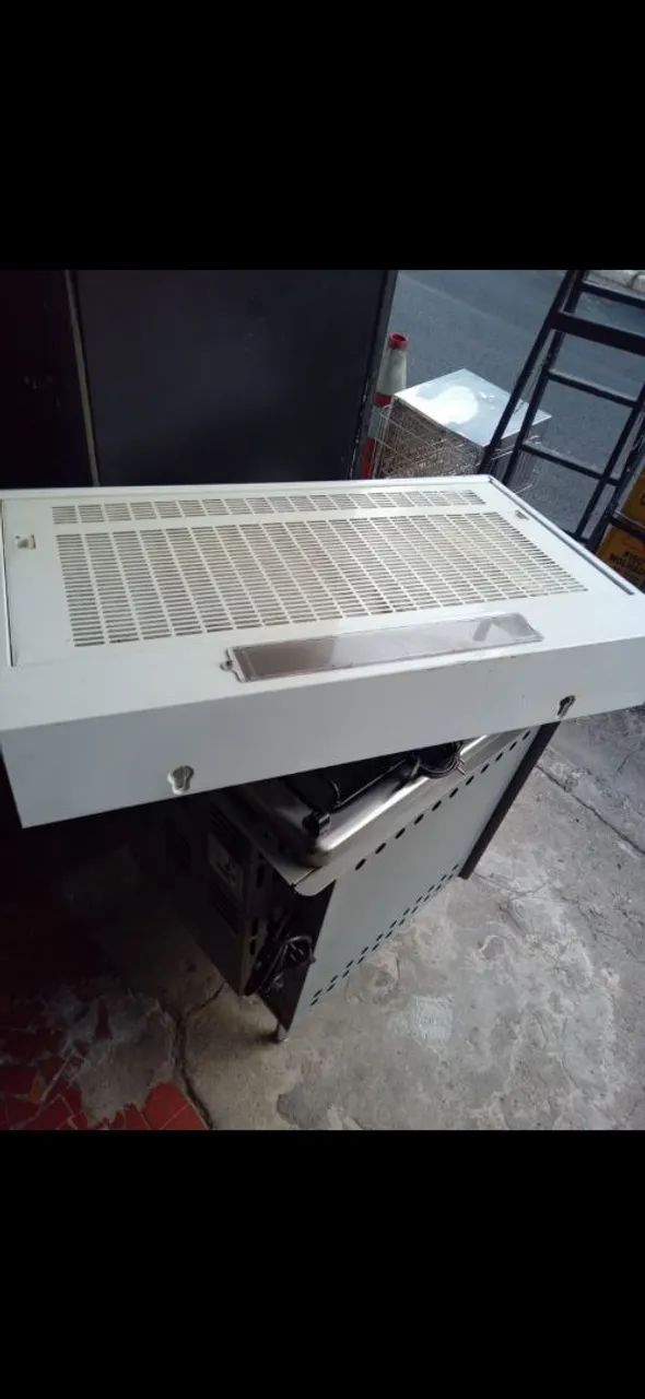 Exaustor Colormaq 220v Funcionando Perfeitamente - Foto 2