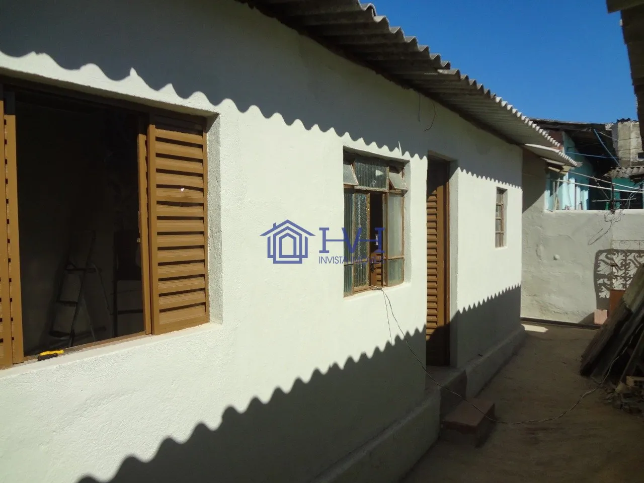 Lote com 6 barracões Belo Horizonte Venda