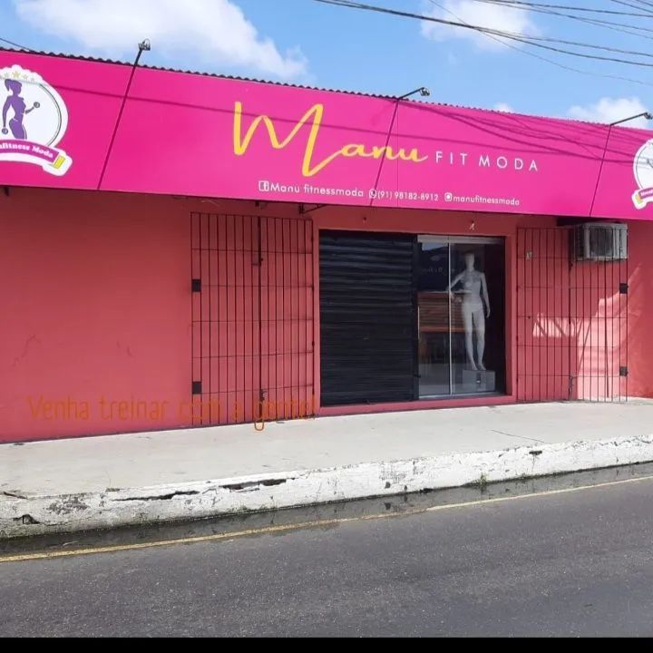 Loja de roupas Completa!