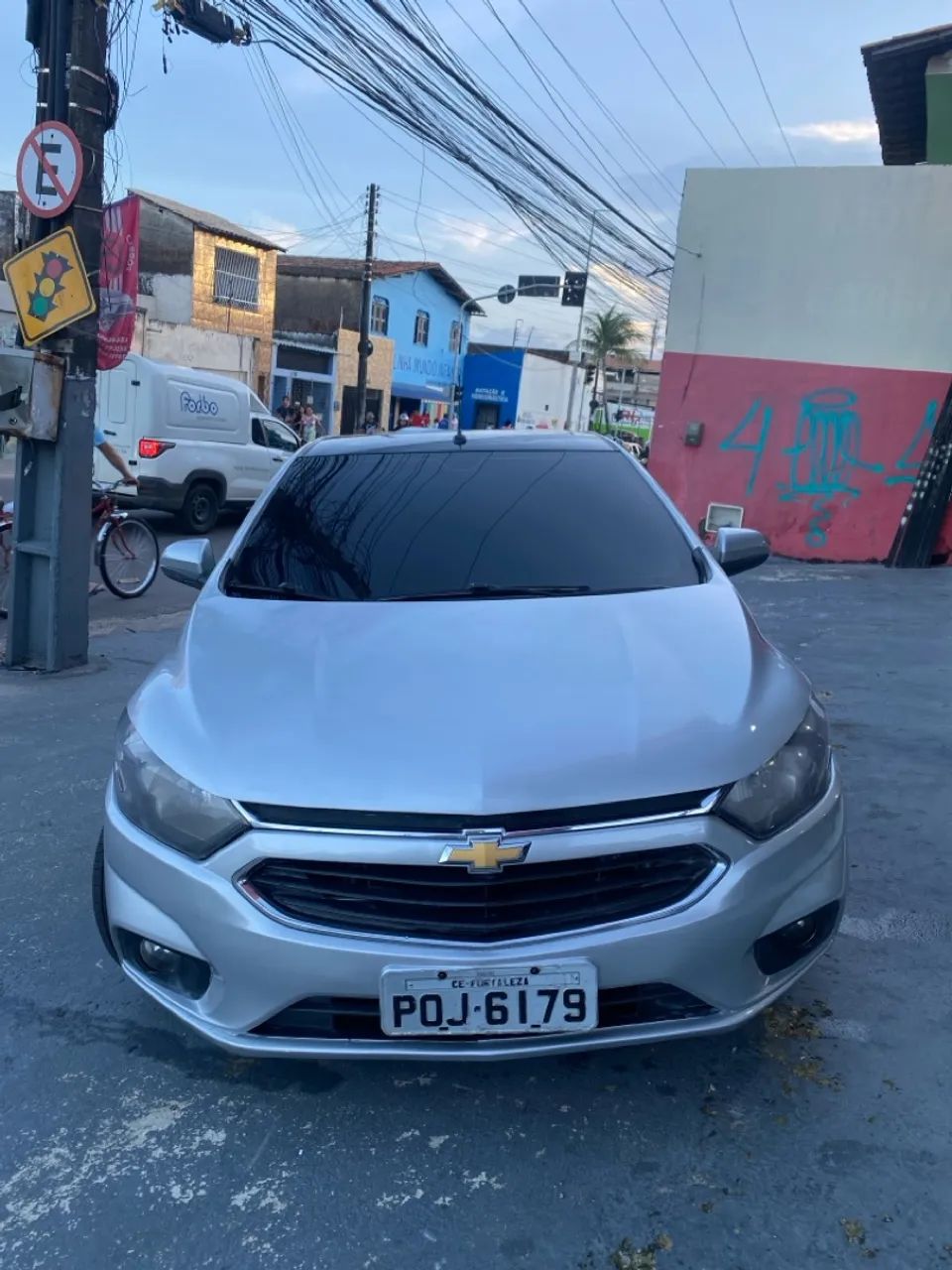 PRISMA LT 1.4 MANUAL 2019 COM GNV 