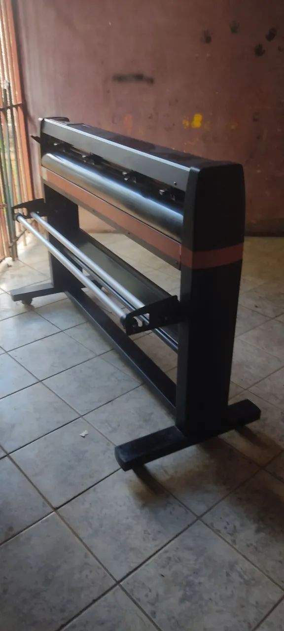 Plotter de corte gcc - Foto 4