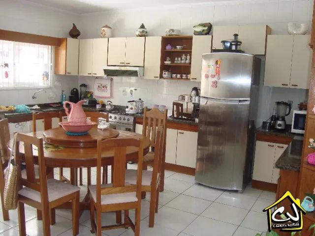 Páscoa/Balonismo 2025 - Casa c/ 4 Quartos - 2 Quadras Mar - Praia Grande - Foto 5