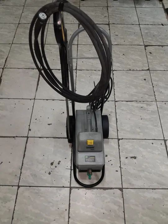 Lavadora de pressão  aluguel - Foto 4