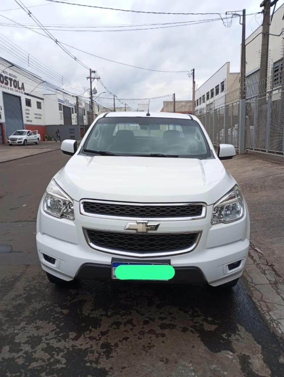 CHEVROLET/S10 LT FD2 CABINE DUPLA - Foto 2