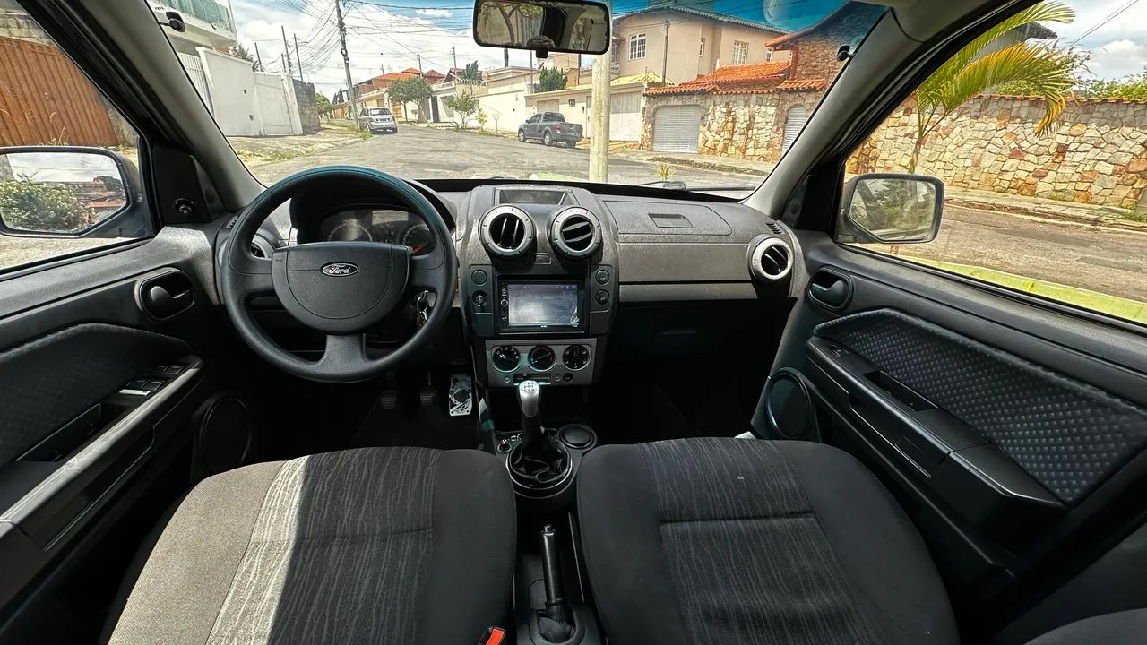 Ford Escort GL 1.6i / 1.6 (álcool) 2007 - Foto 7