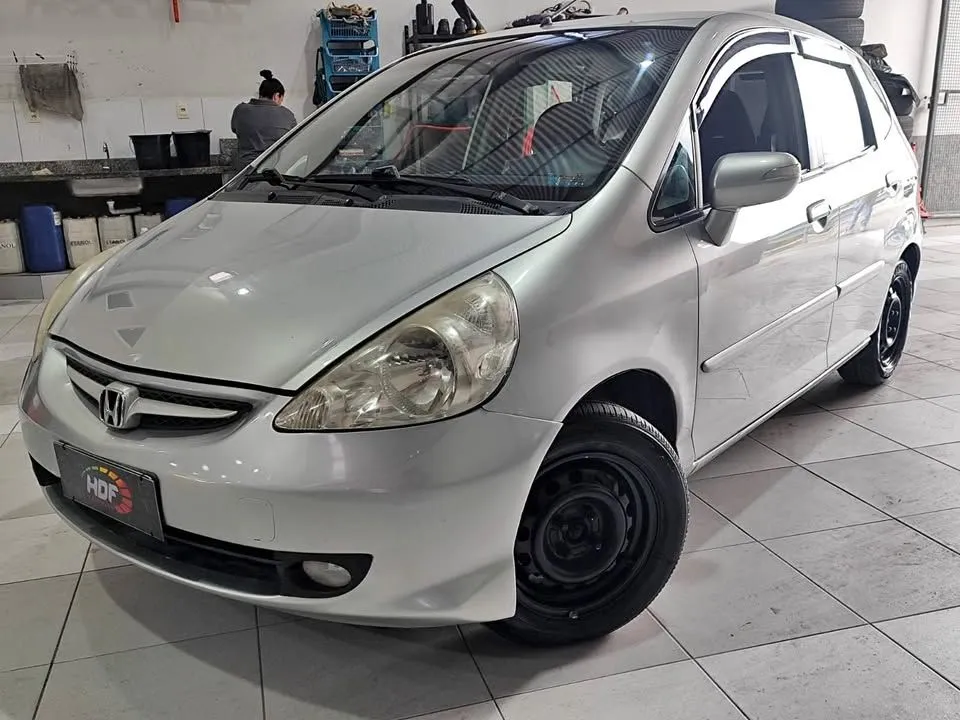 HONDA FIT 2008 Usados e Novos