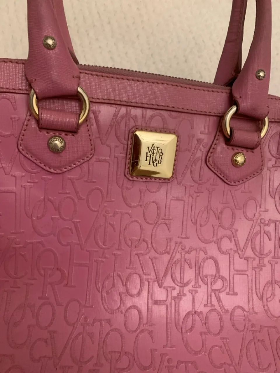 Bolsa Victor Hugo Original  - Foto 3