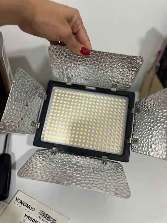 Yongnuo digital - led para fotografia  - Foto 3