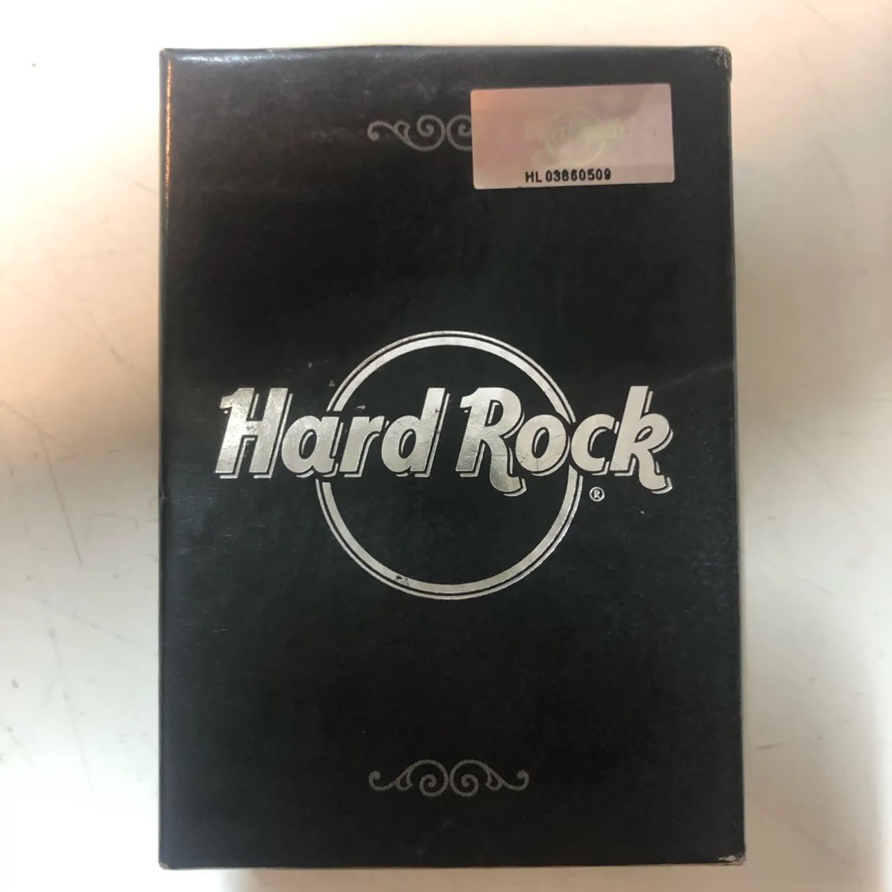 Isqueiro Zippo Original Hard Rock Hollywood - A prova de Vento - Foto 5