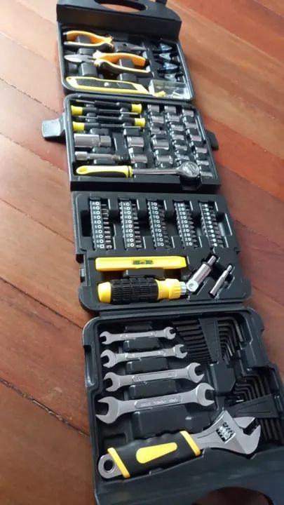 Maleta de Ferramentas
