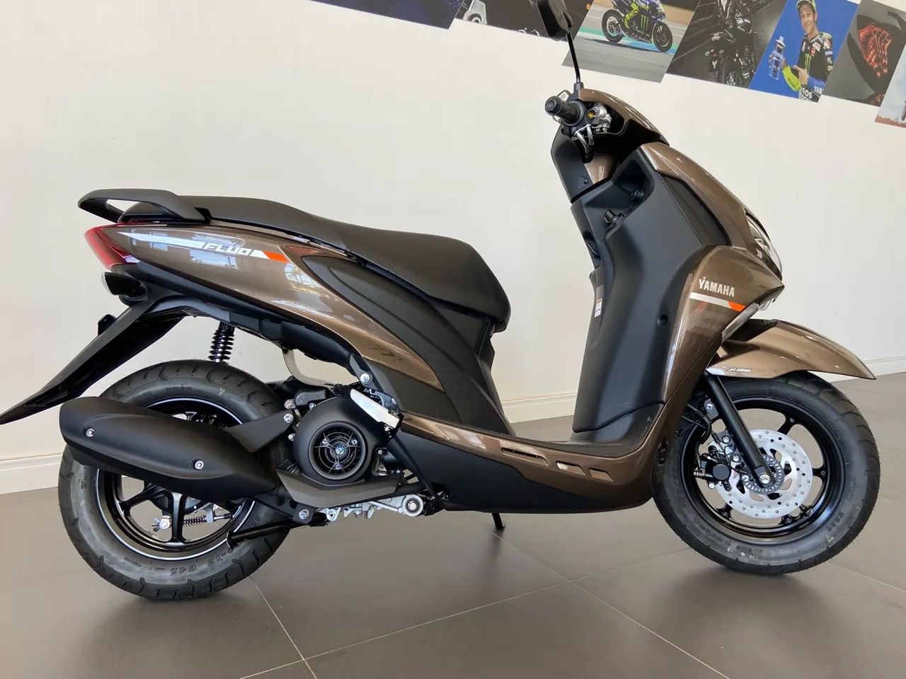 Fluo ABS 2025 0KM